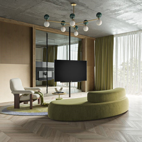 Loewe Floor2ceiling Stand 42-65