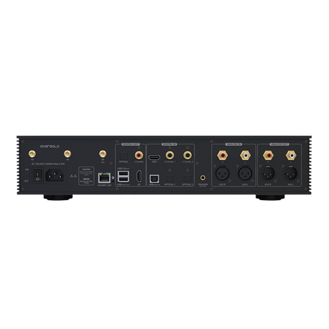 Eversolo DMP-A8