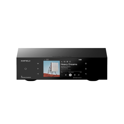Eversolo T8 Streaming Transport