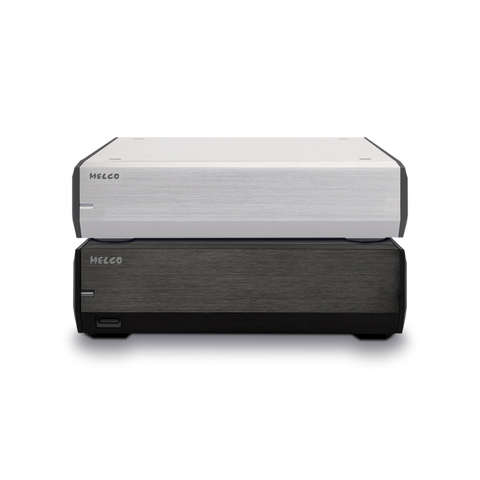 Melco S100/2 Nätverksswitch