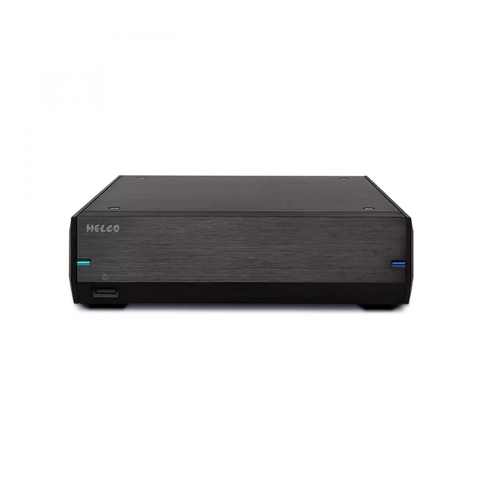 Melco S100/2 Nätverksswitch