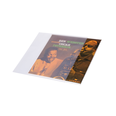 Dynavox Ytterfodral för Vinyl – 50-pack