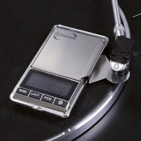 Dynavox Elektronisk Tonarmsvåg TW-4