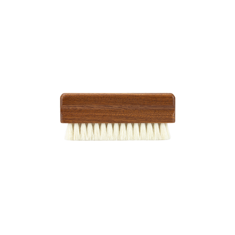 Dynavox Skivborste Trä med Gethår