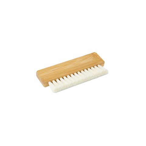 Dynavox Skivborste Trä med Gethår