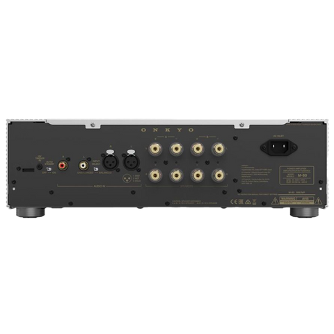 Onkyo Icon M-80 Slutsteg