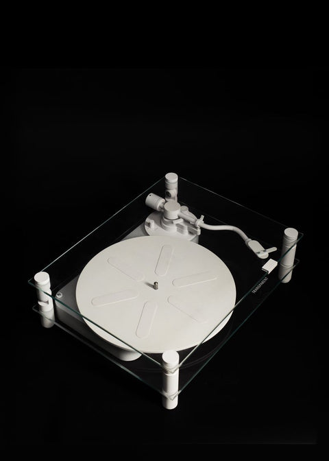 Transparent Turntable
