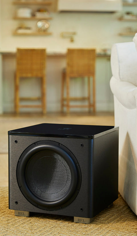 REL Acoustics HT1205 MKII