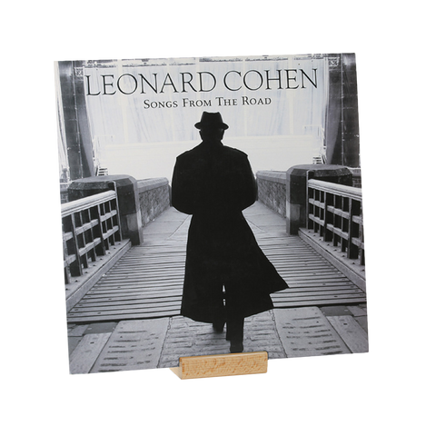 Dynavox Vinylstativ Trä