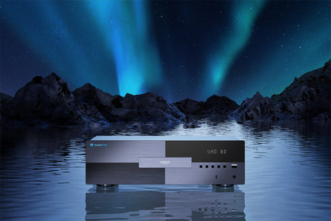 Magnetar UDP900 II (regionsfri)