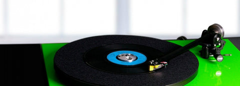 Rega Skivpuck