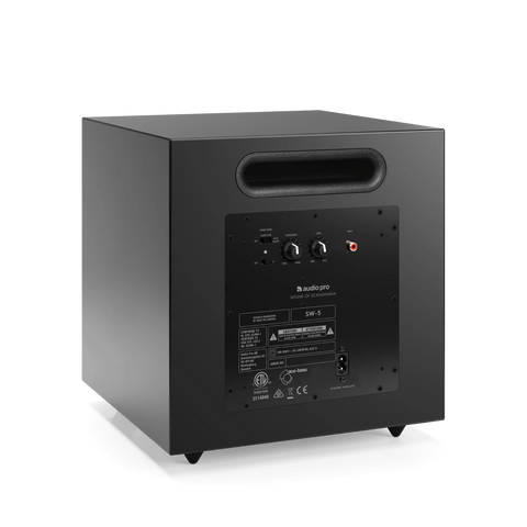 Audio Pro SW-5 Subwoofer
