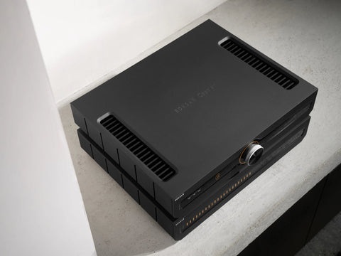 Roksan Caspian 4G Slutsteg