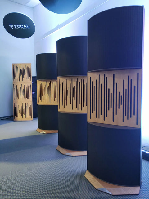 Vicoustic Cinema Round Ultra VMT