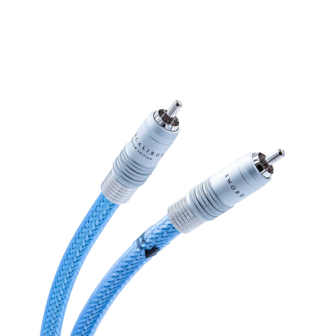 SUPRA Digital RCA Excalibur Rhodium