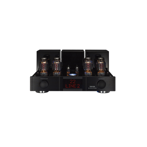 Triode EVOLUTION  Integrated Amplifier