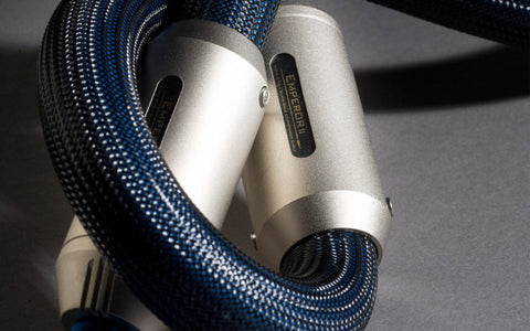 Siltech Emperor II Högtalarkabel 2m bi-wire