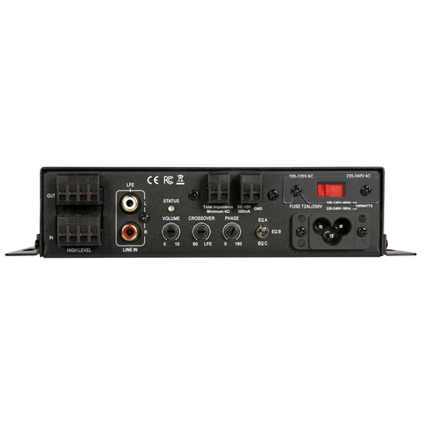 Episode EA-MINI-SUB-1D-100