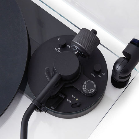 Transparent Turntable