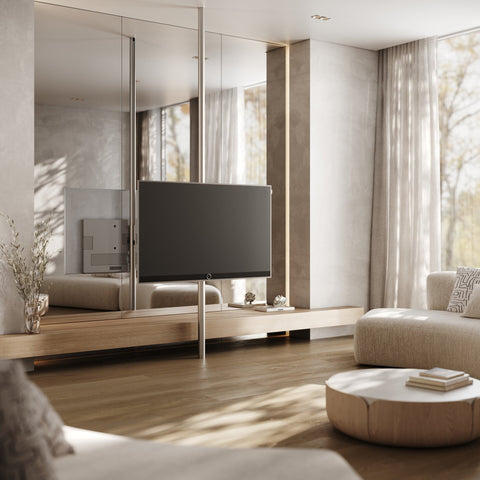 Loewe Floor2ceiling Stand 42-65