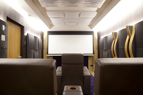Vicoustic Cinema Round Premium