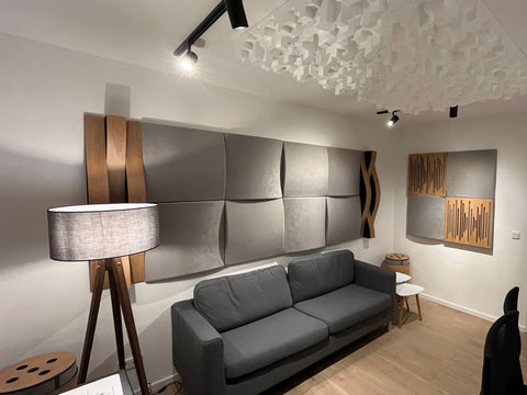 Vicoustic Cinema Round Premium