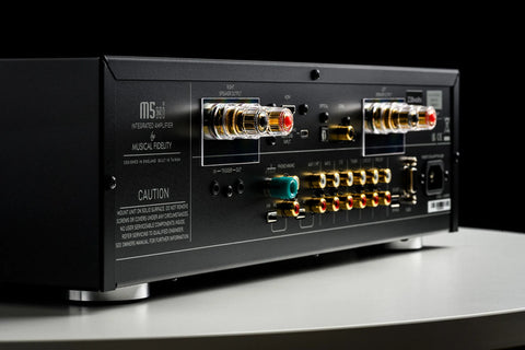 Musical Fidelity M5xi
