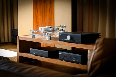 Musical Fidelity M6xi