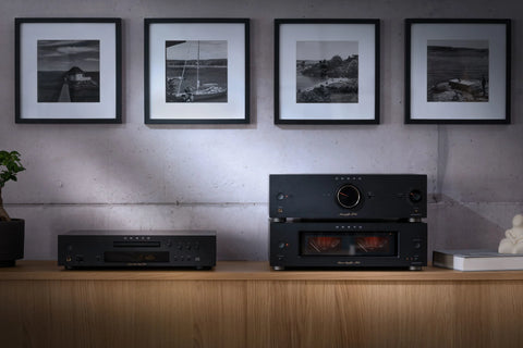 Onkyo Icon P-80 Försteg