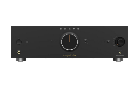 Onkyo Icon P-80 Försteg