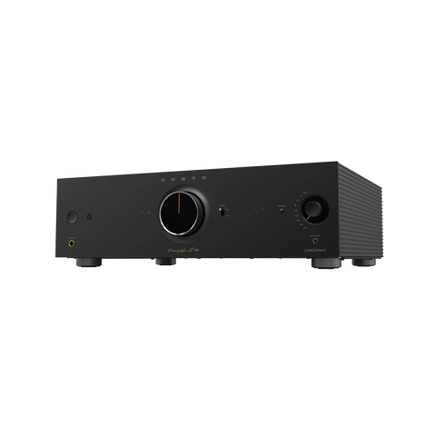 Onkyo Icon P-80 Försteg