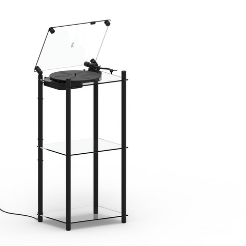 Transparent Turntable