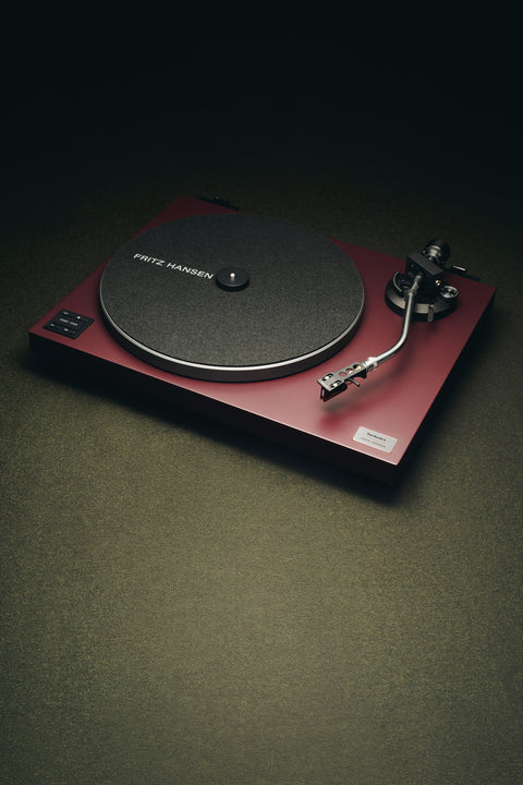 Technics SL-40CBTFH Fritz Hansen Edition