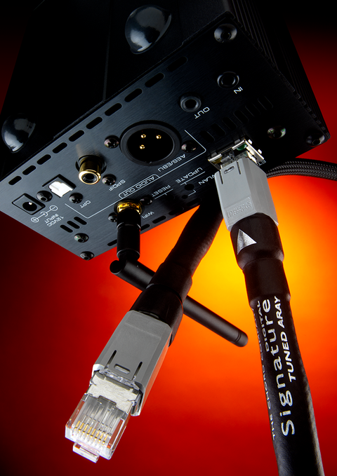 Chord Signature Super Streaming