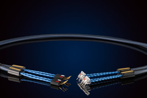 Siltech Royal Single Crown Högtalarkabel