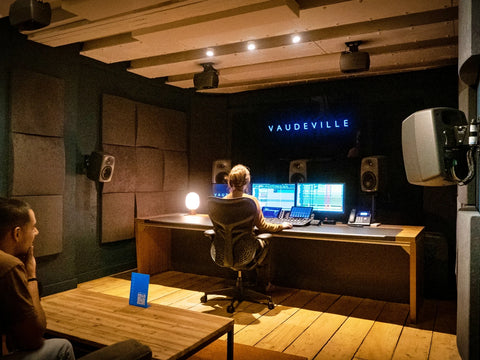 Vicoustic Cinema Round Premium