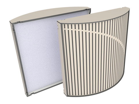 Vicoustic Cinema Round Ultra Fuser