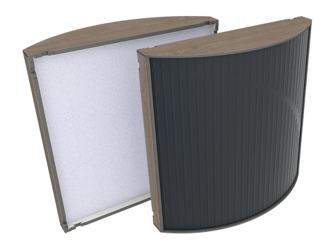 Vicoustic Cinema Round Ultra VMT