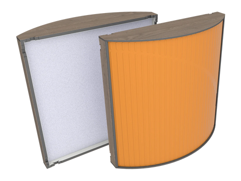 Vicoustic Cinema Round Ultra VMT