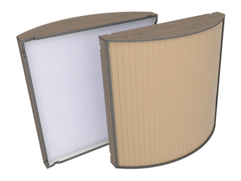 Vicoustic Cinema Round Ultra VMT