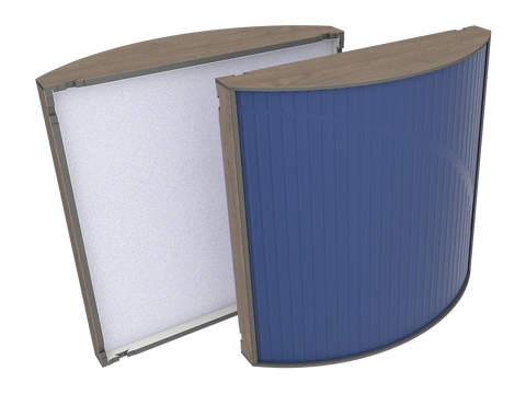 Vicoustic Cinema Round Ultra VMT