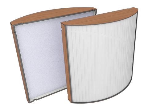 Vicoustic Cinema Round Ultra VMT