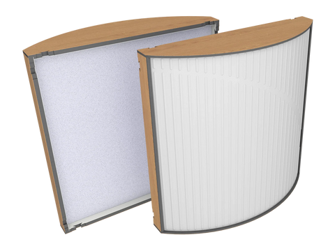 Vicoustic Cinema Round Ultra VMT