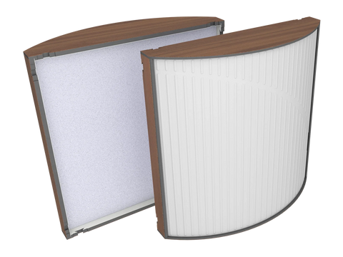 Vicoustic Cinema Round Ultra VMT