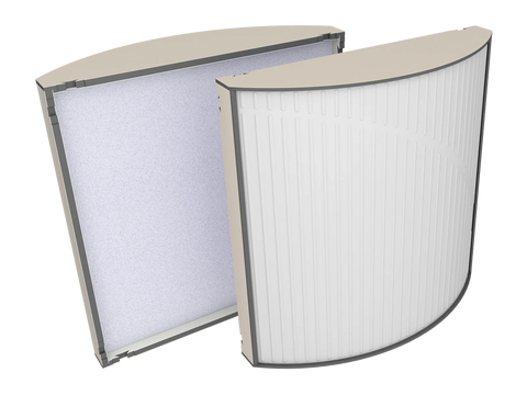 Vicoustic Cinema Round Ultra VMT