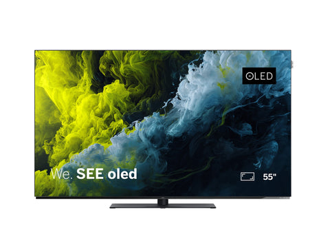 Loewe We. SEE 55" oled
