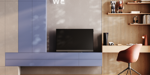 Loewe We. SEE LCD