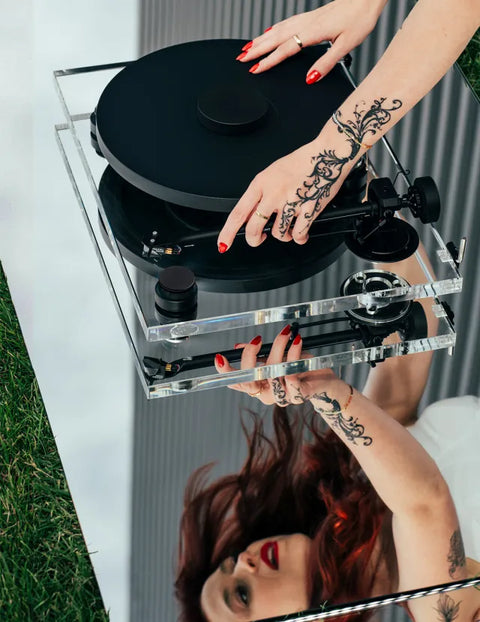 Pro-Ject XA B