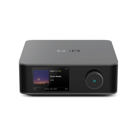 WiiM Amp Ultra