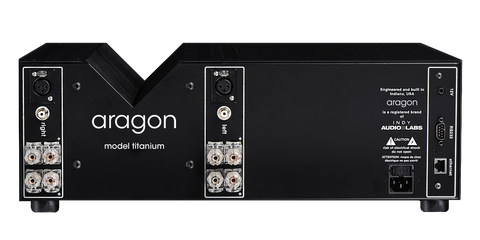 Aragon titanium